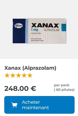 Accès illégal au Xanax : Risques et conséquences