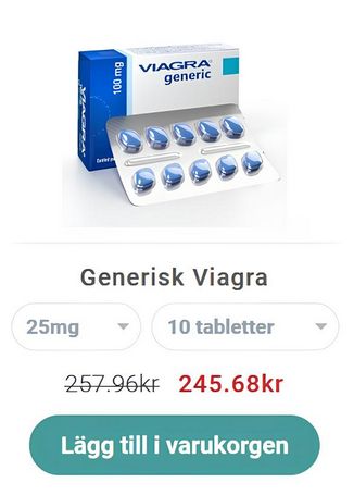 Viagra blir receptfritt – När kan du köpa det utan recept?